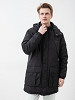 EA7 EMPORIO ARMANI Легкая мужская куртка