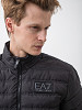 EA7 EMPORIO ARMANI Легкая мужская куртка