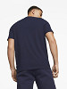 PUMA Vīriešu krekls ar īsām piedurknēm, ESSENTIALS+ T-SHIRT WITH TWO-TONE LOGO