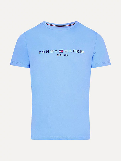 TOMMY HILFIGER Мужская футболка, TOMMY LOGO TEE