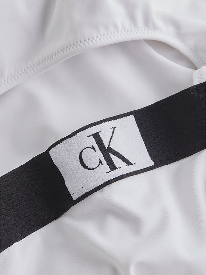 CALVIN KLEIN Женский купальник, CUT OUT ONE PIECE-RP