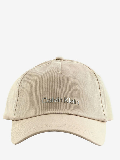 CALVIN KLEIN Unisex cepure ar nadziņu, CK MUST TPU LOGO CAP