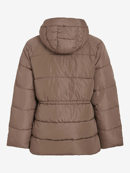 VILA Женская зимняя куртка, VILEANA PADDED L/S SHORT JACKET- NOOS