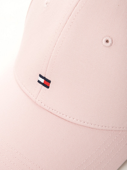 TOMMY HILFIGER Sieviešu cepure ar nadziņu, ESSENTIAL FLAG CAP