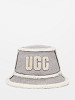 UGG Женская шапка, BONDED FLEECE BUCKET HAT