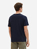 TOM TAILOR Мужская футболка, T-SHIRT WITH A LOGO PRINT