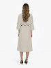 JDY Повседневное женское платье, JDYLION 3/4 WRAP DRESS WVN