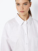 NOISY MAY Sieviešu krekls, NMTHEO L/S BUTTON DETAIL SHIRT WVN