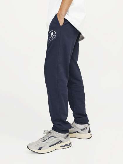 JACK&JONES Vīriešu bikses, JPSTGORDON JJSWIFT SWEAT PANTS