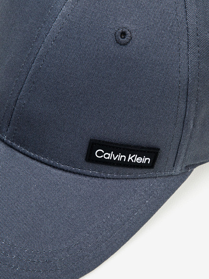 CALVIN KLEIN Мужская шапка с носиком