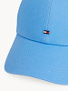 TOMMY HILFIGER Cepure, SIX-PANEL FLAG EMBROIDERY CAP