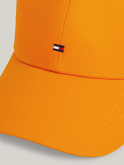 TOMMY HILFIGER Cepure, SIX-PANEL FLAG EMBROIDERY CAP