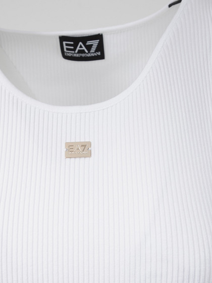 EA7 EMPORIO ARMANI Женская футболка и брюки