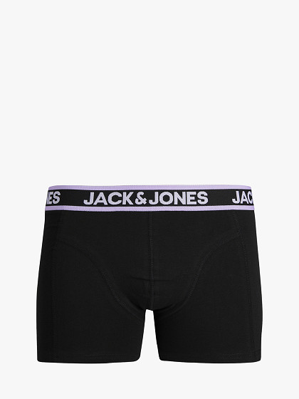 JACK&JONES Vīriešu apakšbikses, 5gab., TRUNKS