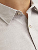JACK&JONES Vīriešu krekls ar linu, SUMMER