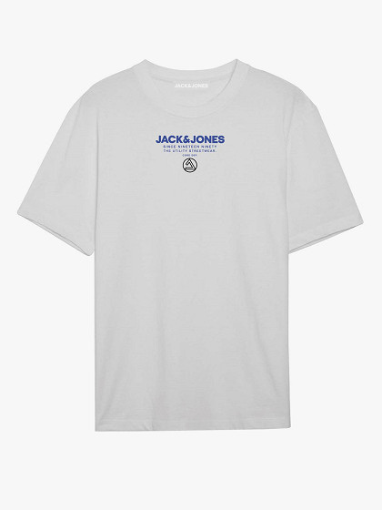 JACK&JONES Мужская футболка, TYPO