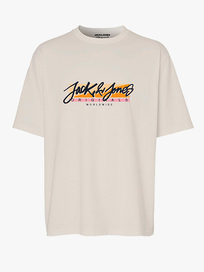 JACK&JONES Мужская футболка, TAMPA