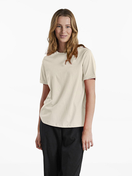 PIECES Женская рубашка с короткими рукавами; PCRIA