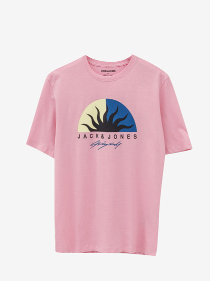 JACK&JONES Мужская футболка, JWHTULUM