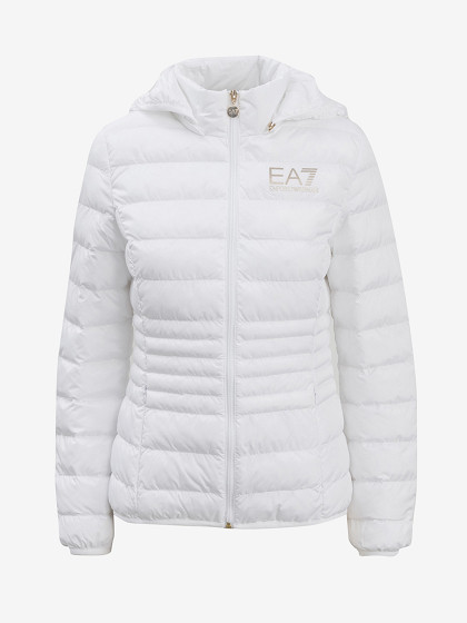 EA7 EMPORIO ARMANI Женская весенняя куртка