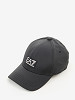 EA7 EMPORIO ARMANI Unisex cepure ar nadziņu, TRAIN CORE U CAP