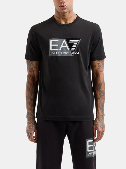 EA7 EMPORIO ARMANI Мужская футболка