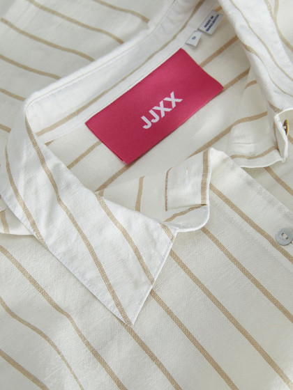 JJXX Женская рубашка со льном, JAMIE