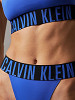 CALVIN KLEIN UNDERWEAR Sieviešu biksītes ar jostiņu (stringi), HIGH LEG THONG