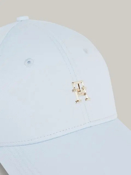 TOMMY HILFIGER Sieviešu cepure ar nadziņu, ESSENTIAL CHIC CAP