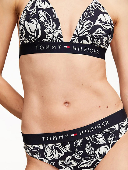 TOMMY HILFIGER Sieviešu bikini biksītes, BIKINI