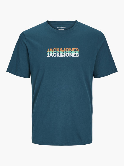 JACK&JONES Мужская футболка, CYBER