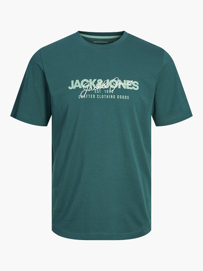 JACK&JONES Мужская футболка, ALVIS