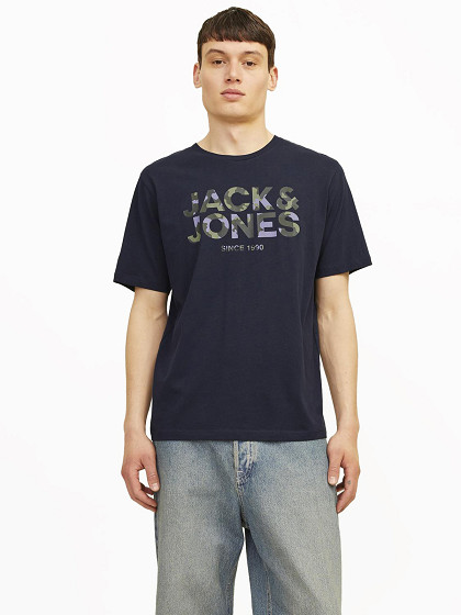 JACK&JONES Мужская футболка, JAMES