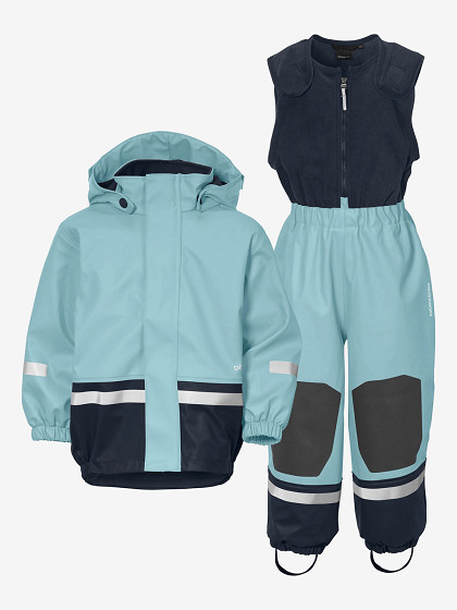 DIDRIKSONS Детская лыжная куртка и брюки, BOARDMAN