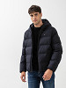 TOMMY HILFIGER Мужская зимняя куртка, CL MOTION HOODED