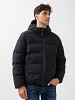 TOMMY HILFIGER Мужская зимняя куртка, CL MOTION HOODED