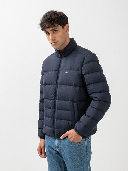 TOMMY JEANS Vīriešu ziemas jaka, TJM LIGHT DOWN JACKET