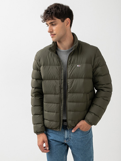 TOMMY JEANS Vīriešu ziemas jaka, TJM LIGHT DOWN JACKET