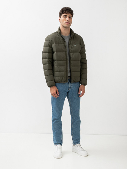 TOMMY JEANS Vīriešu ziemas jaka, TJM LIGHT DOWN JACKET