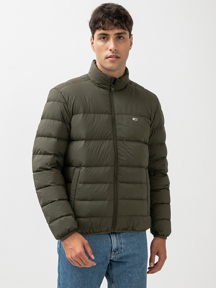 TOMMY JEANS Vīriešu ziemas jaka, TJM LIGHT DOWN JACKET