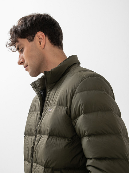 TOMMY JEANS Vīriešu ziemas jaka, TJM LIGHT DOWN JACKET