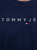 TOMMY JEANS Мужская футболка, TJM REG LINEAR LOGO TEE EXT