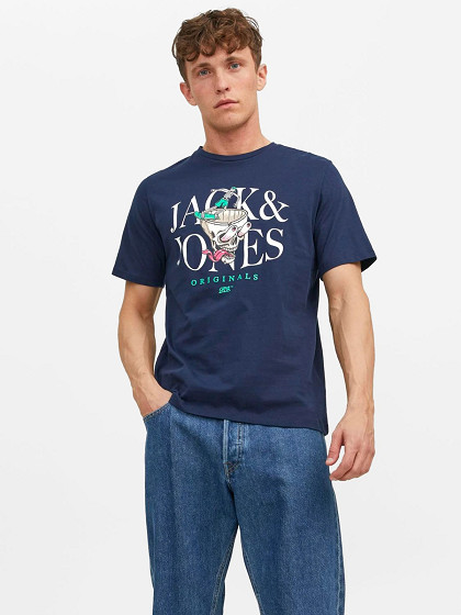 JACK&JONES Мужская футболка, JORAFTERLIFE