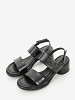 ECCO Женские босоножки на каблуке, SCULPTED SANDAL LX 35