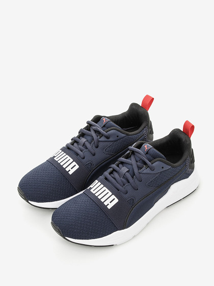 PUMA Sieviešu brīvā laika apavi, WIRED RUN PURE