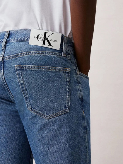 CALVIN KLEIN JEANS Vīriešu džinsi