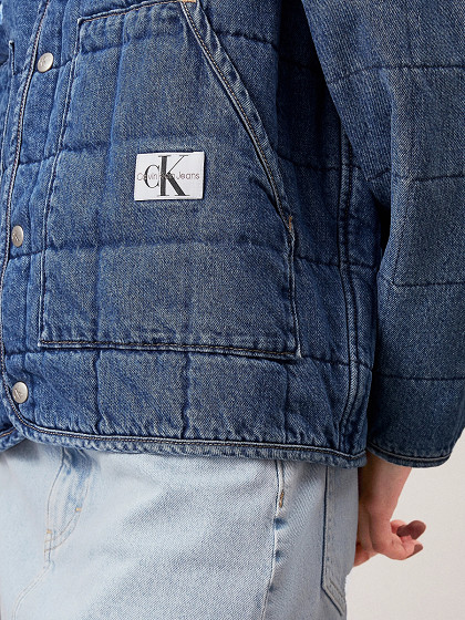 CALVIN KLEIN JEANS Sieviešu žakete