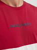 JACK&JONES Vīriešu krekls ar īsām piedurknēm, FREID