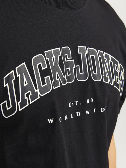 JACK&JONES Мужская футболка, CALEB