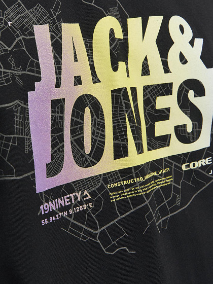 JACK&JONES Мужская футболка, MAP